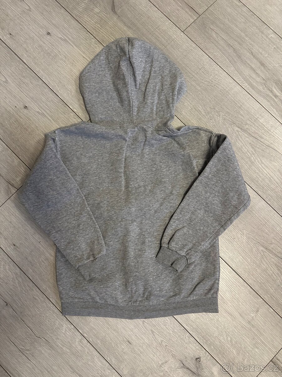 Mikina + tričko vel. 134/140 - 10