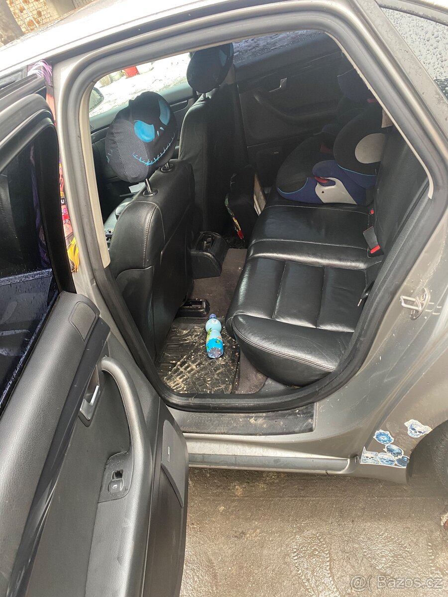 Prodám Audi a4b6 - 10