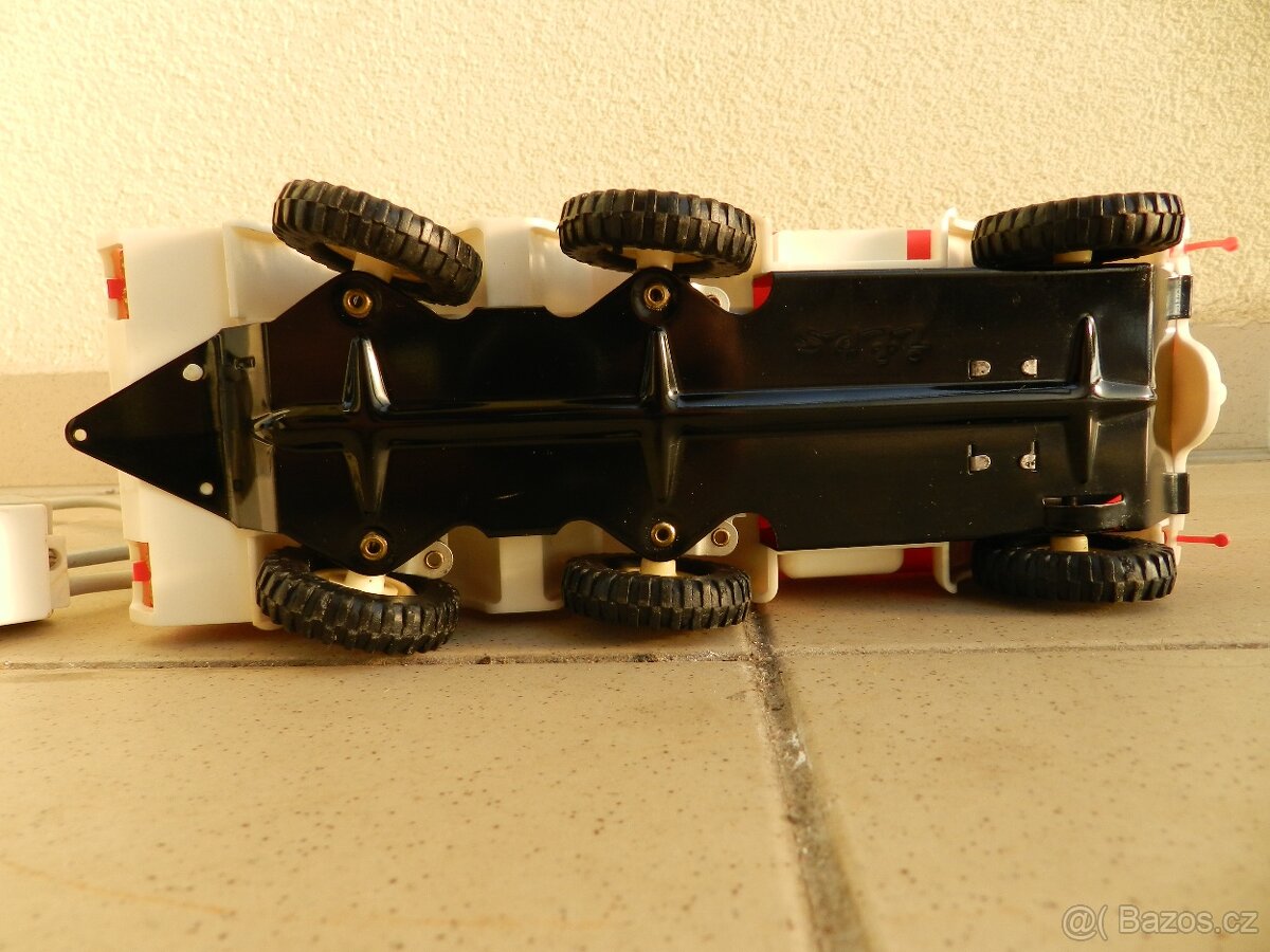 TATRA 813 - ITES r. 1982 - ČSSR - 10