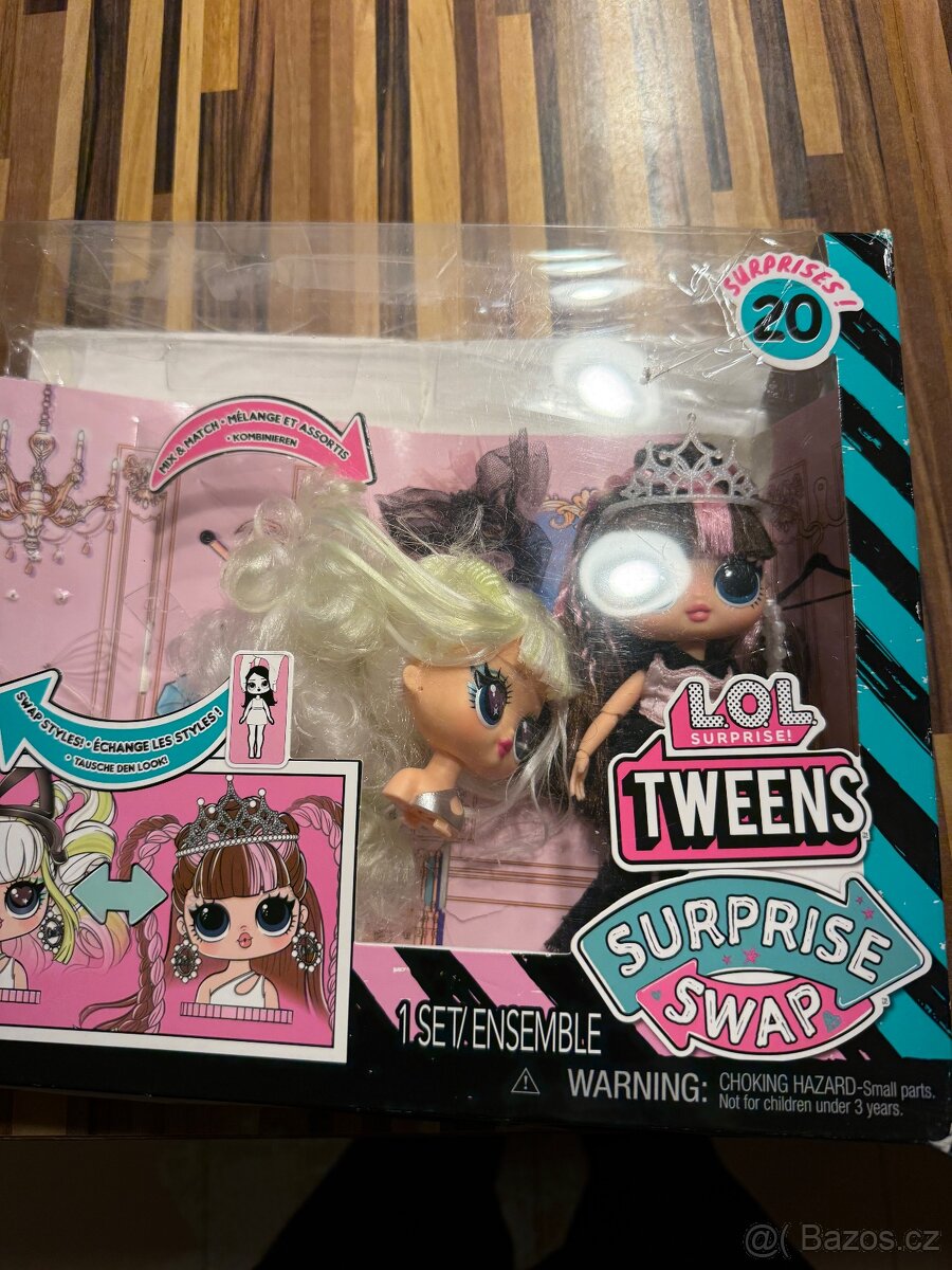 Panenky Lol - 10