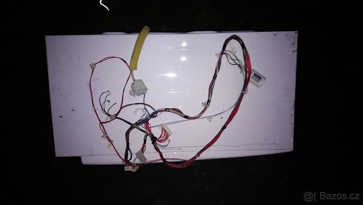 Pračka CANDY CSS4 1382D3/2-S, díly - 10