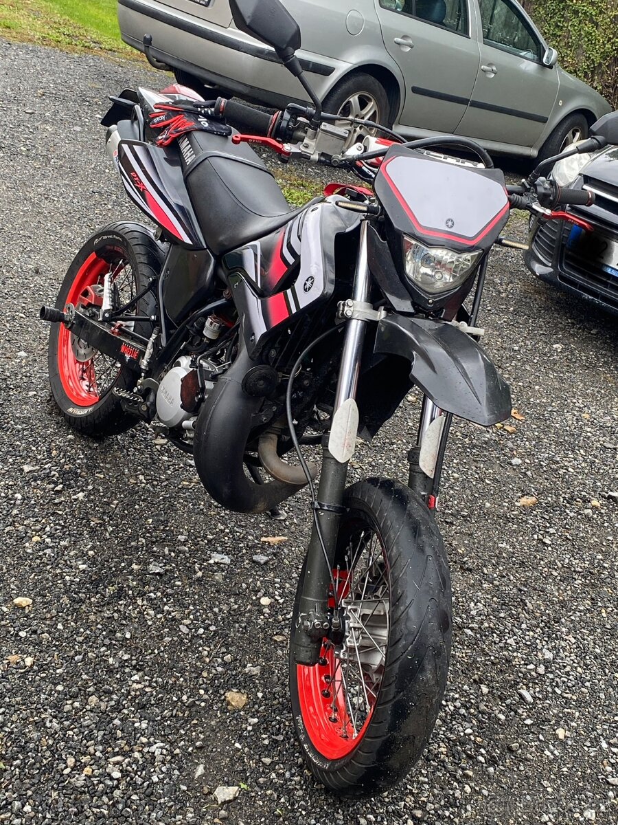 Yamaha DT 125 X - 10