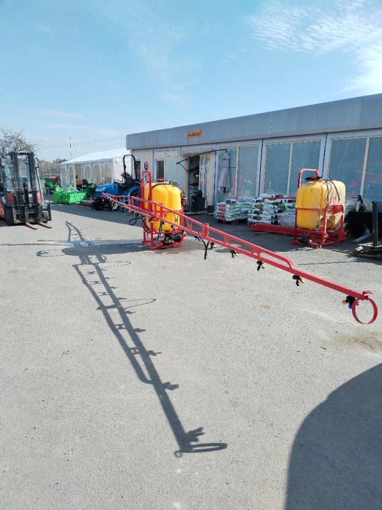 Postřikovač STRUMYK - 10