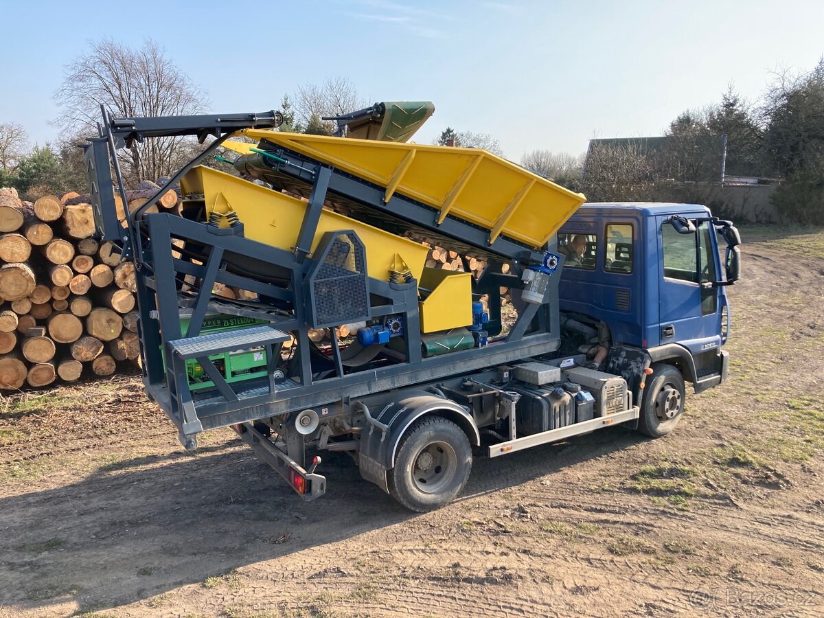 Vibrační třídička - 10