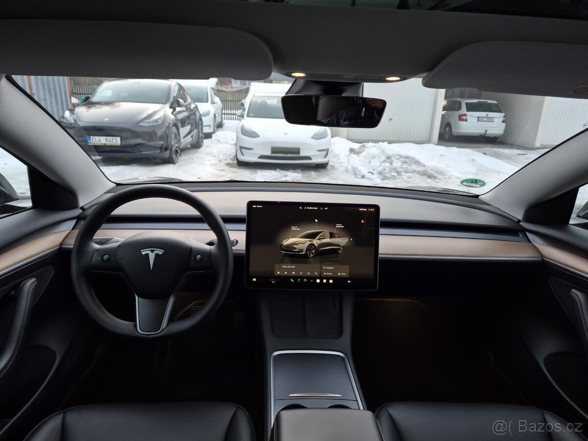 Tesla Model 3 LONG RANGE DUAL SOH 94%-41428km-8003 - 10