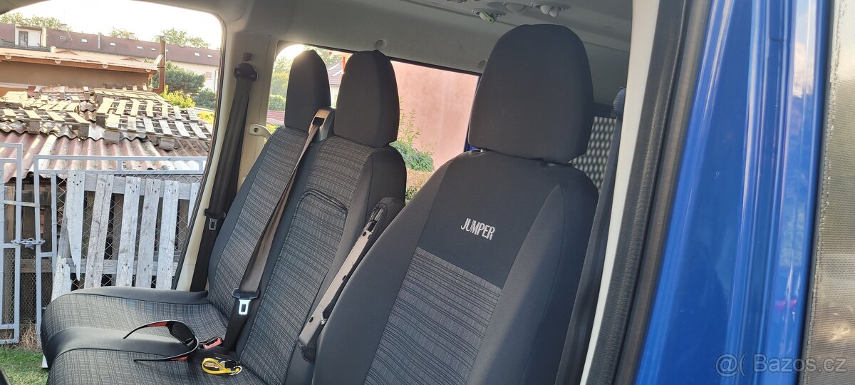 Citroën Jumper 2.0 BlueHDI 81 kw - 10