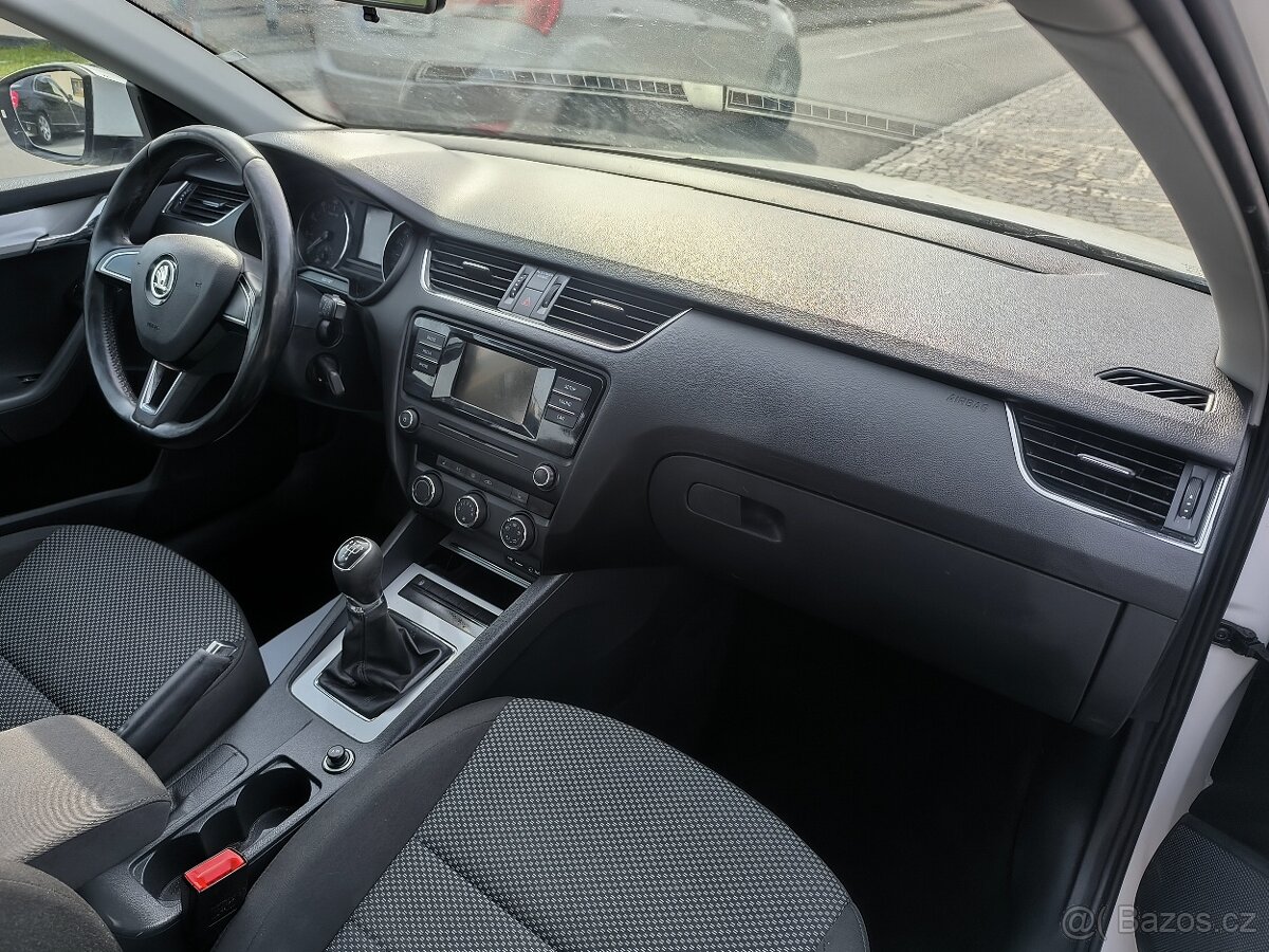 Škoda Octavia 3 1, 2 TSI 80509 km - 10