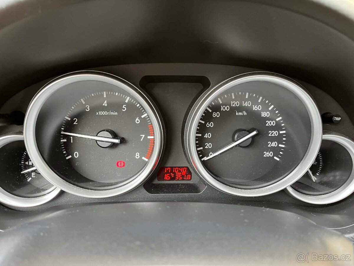 Mazda 6 GH 1.8 88kw, hatchback + tažné - 10
