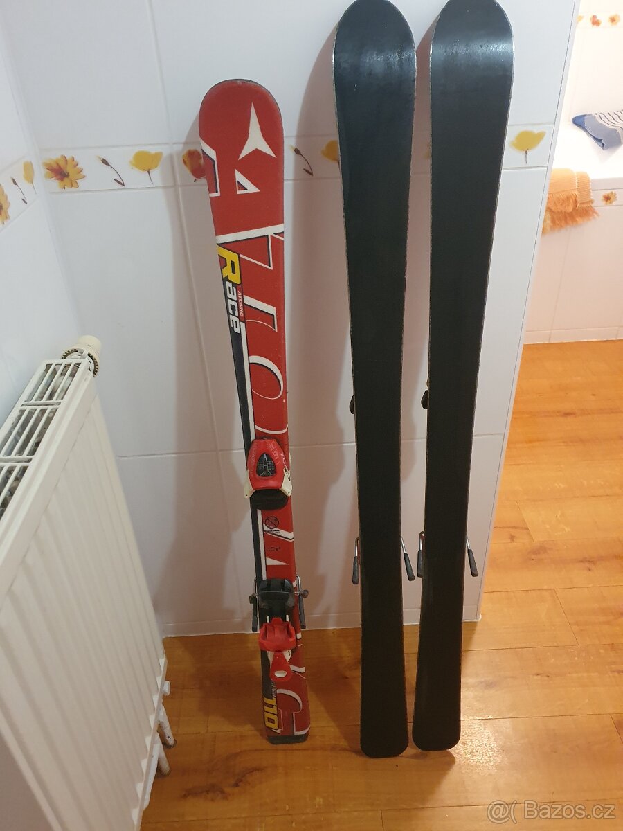 Lyže 110cm Atomic Race - 10
