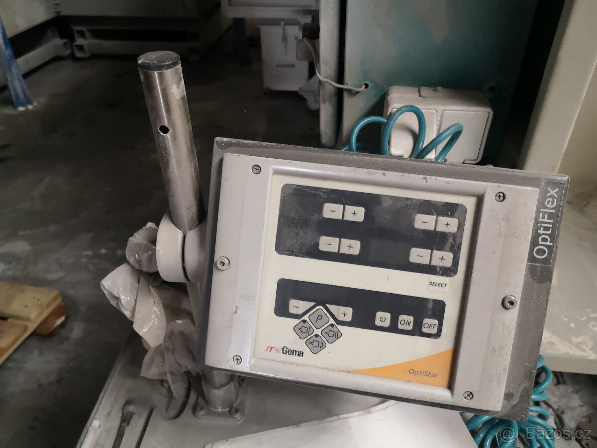 Prodám práškovou lakovnu s kompletní dokumentací. - 10