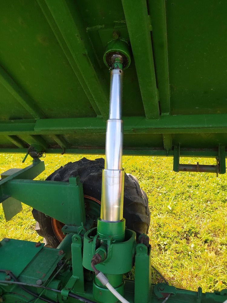 Malotraktor 4x4 Goldoni - 10