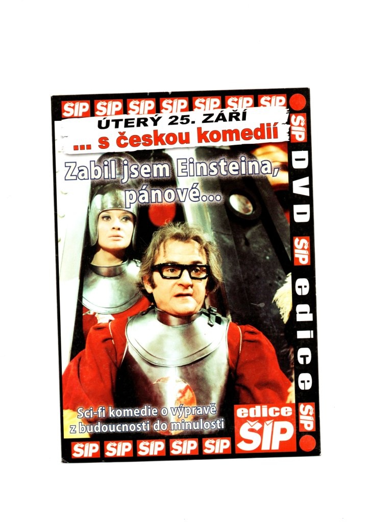 DVD SCI-FI A FANTASY FILMY - 10