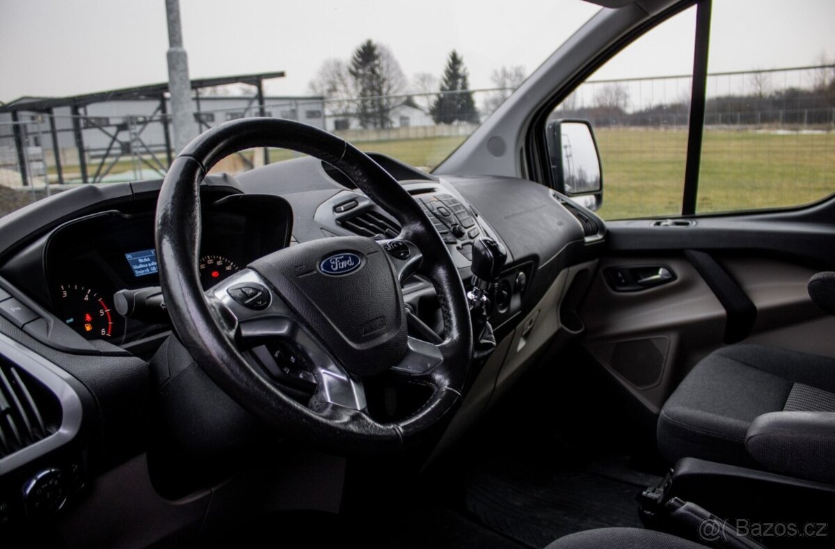 Ford Tourneo Custom 2.0 TDCi Titanium L1 T310 - 10
