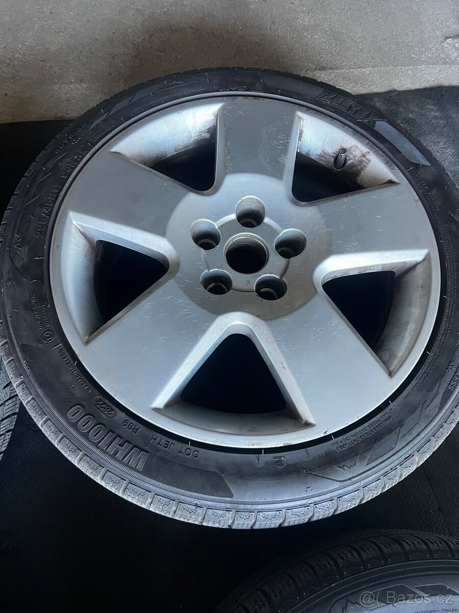 Alu kola R17 - 10