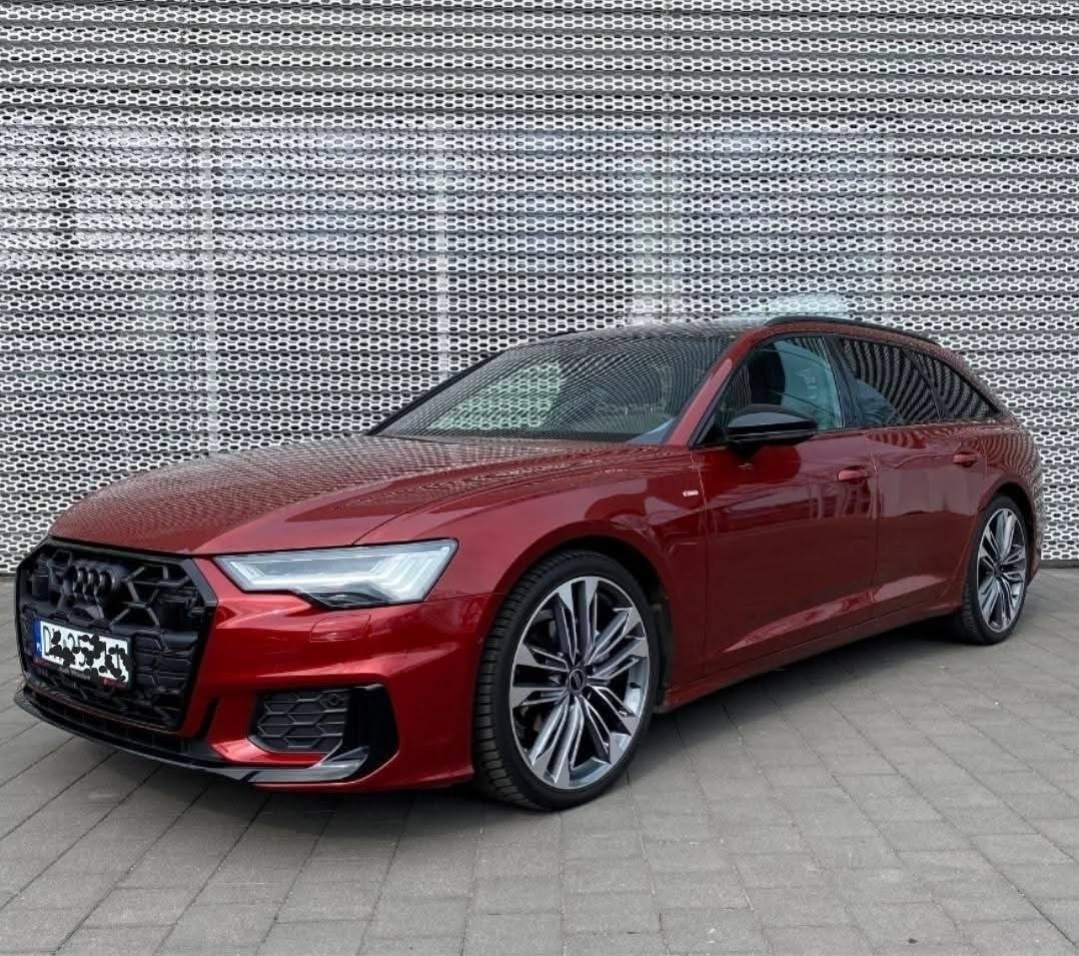 Originální ali kola Audi A6 C8 R21 - 10