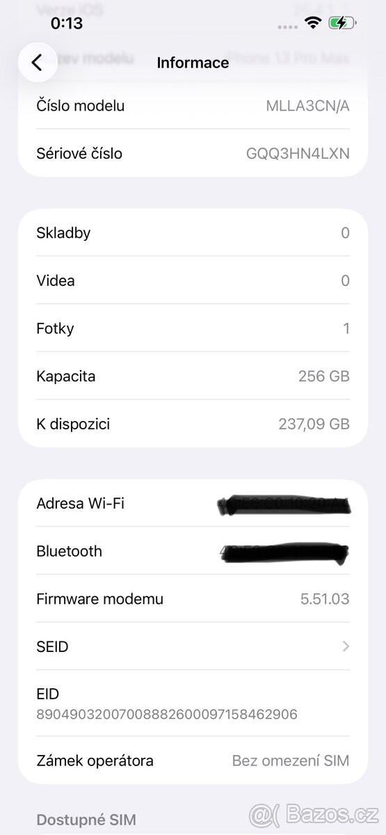 IPhone 13 Pro Max 256 GB - 10