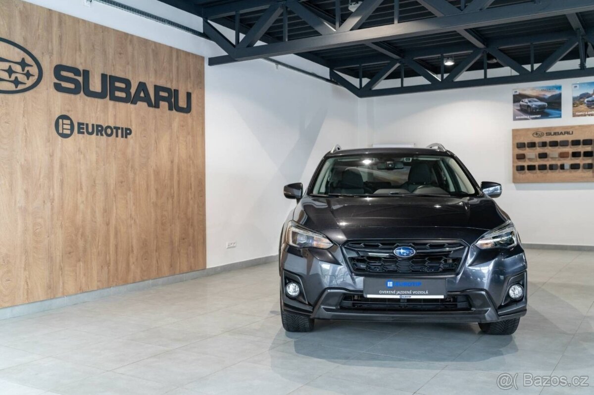 Subaru XV 2.0i-S ES Style NAVI1 - 10