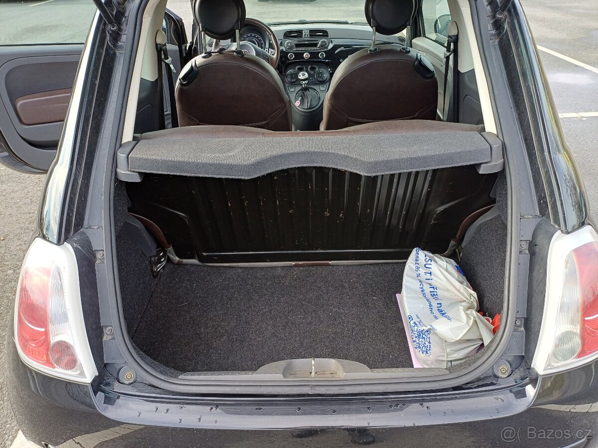 Fiat 500 - 1.4 - 10