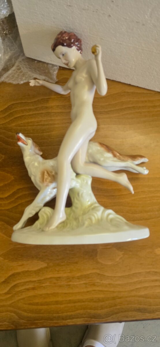 Diana se psem dux - 10