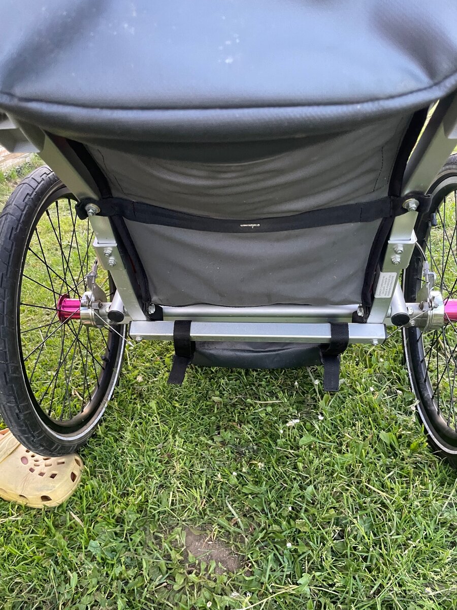 Chariot Cx1 - 10