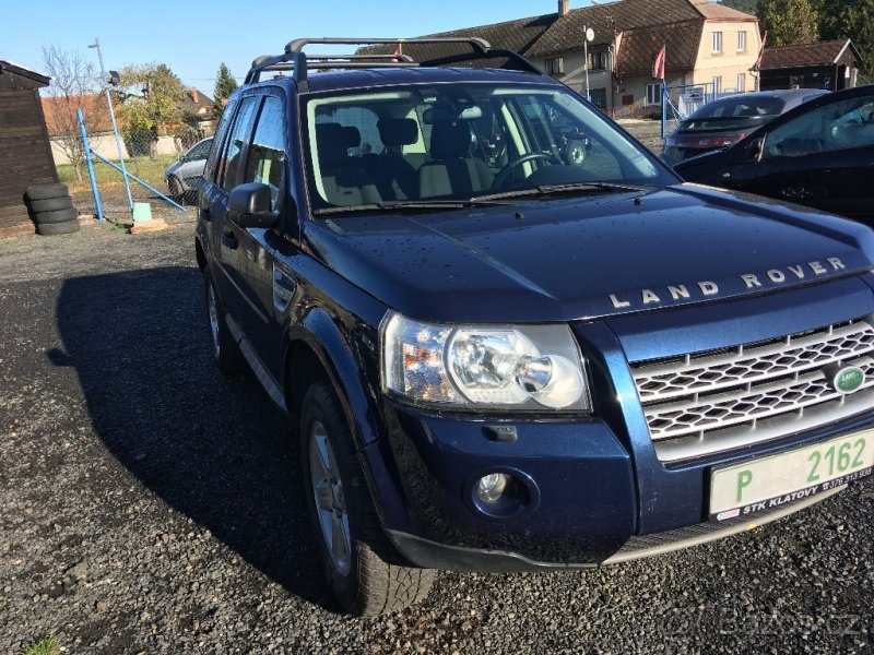 LAND ROVER FREELANDER 2 TD4 2,2 - 10
