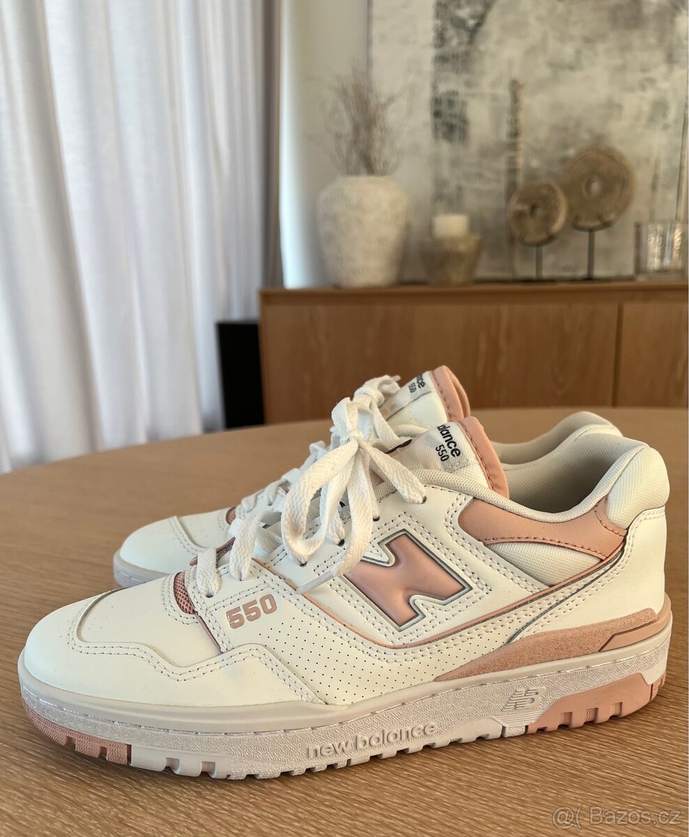 New Balance 550, vel.40 - 10