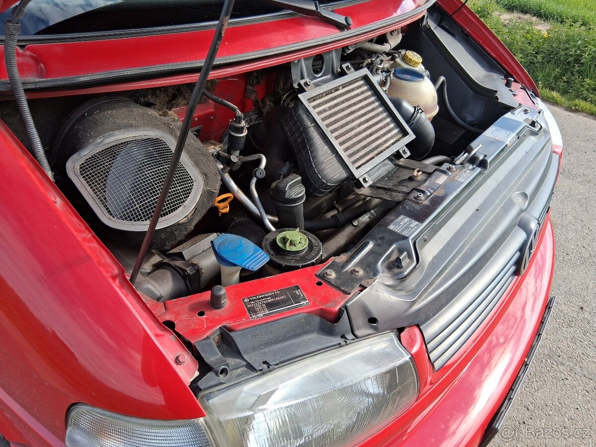 Vw Multivan 2.5tdi 75kw - 10