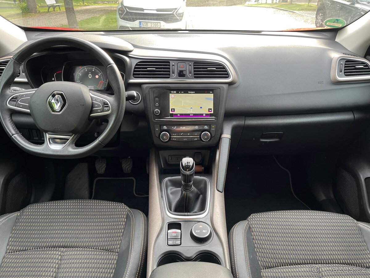 Renault Kadjar 1.2 TCE,96kW - 10
