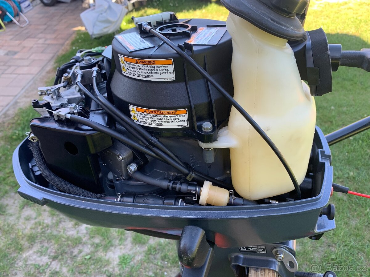 YAMAHA F5AMH - 10