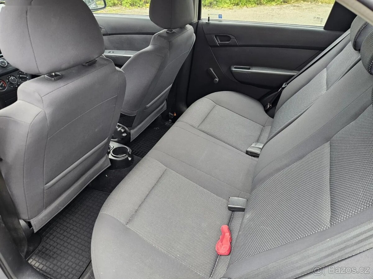 Chevrolet Aveo, 1.2 53KW, MOŽNÉ SPLÁTKY - 10