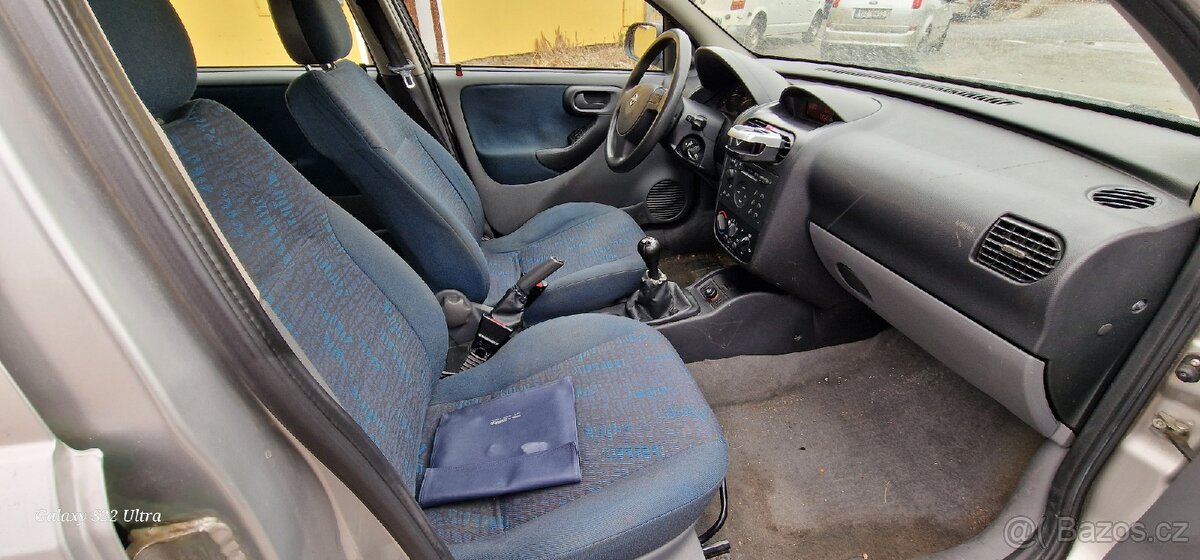 Opel Corsa 1.2.16V COMFORT - 10