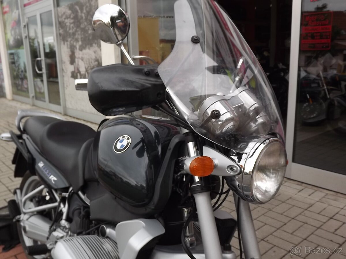 BMW R 1100R - 10