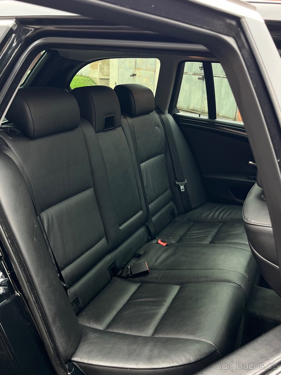 Bmw E61 - 10
