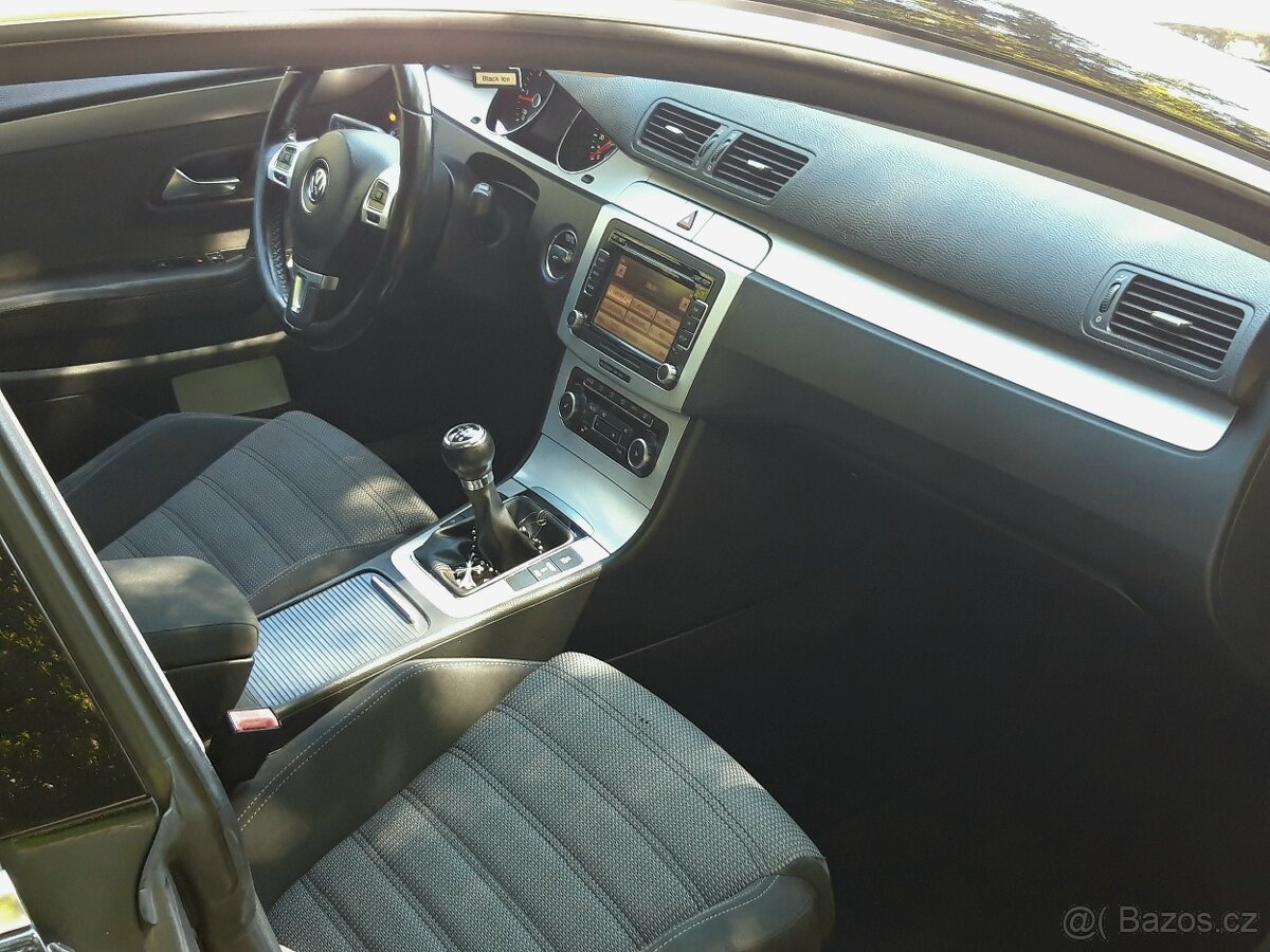 Passat cc - 10