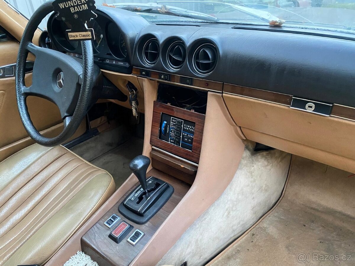 Mercedes-Benz 450 SL - 10