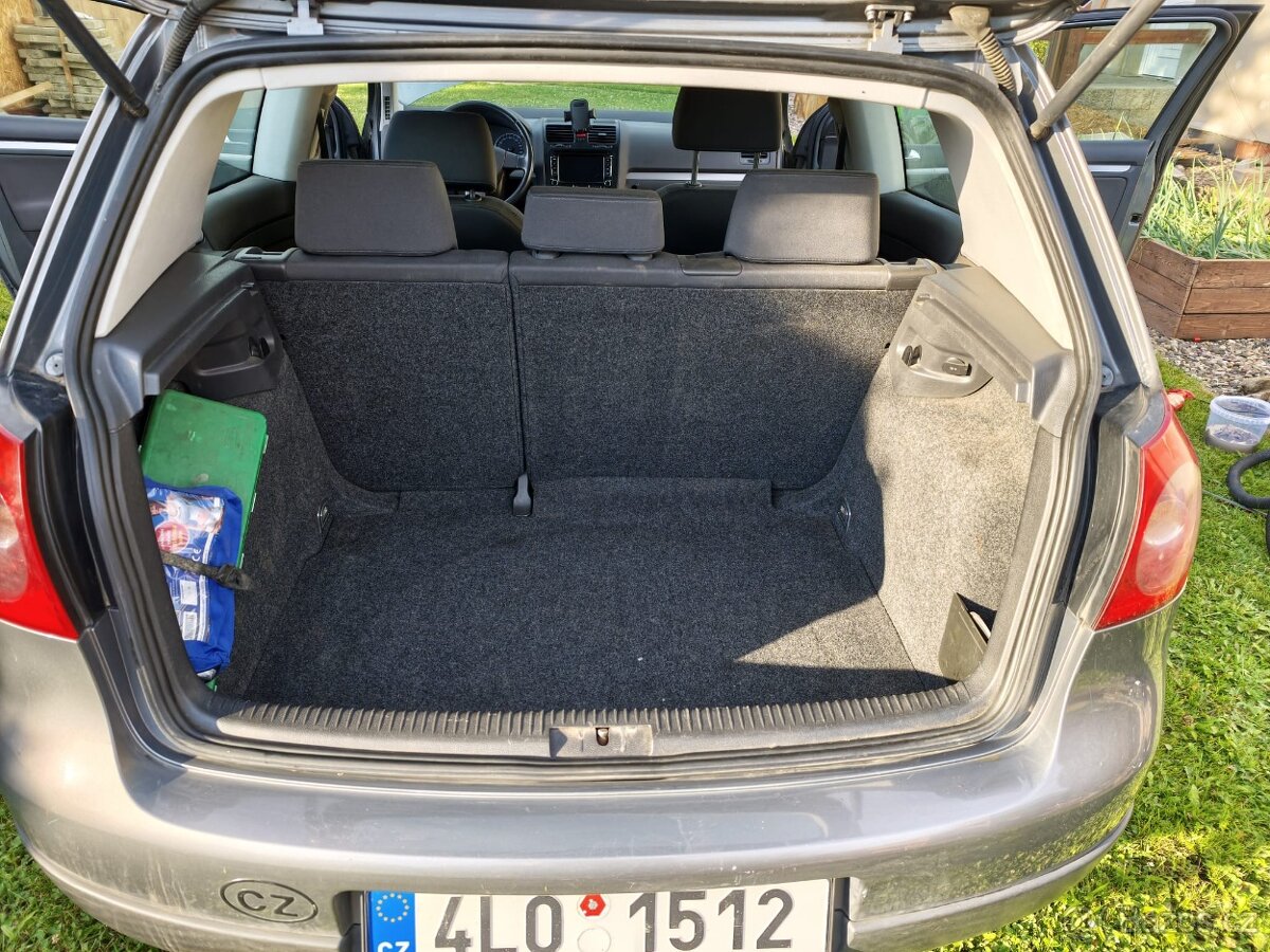 Volkswagen Golf 5, 2.0tdi 103kw - 10