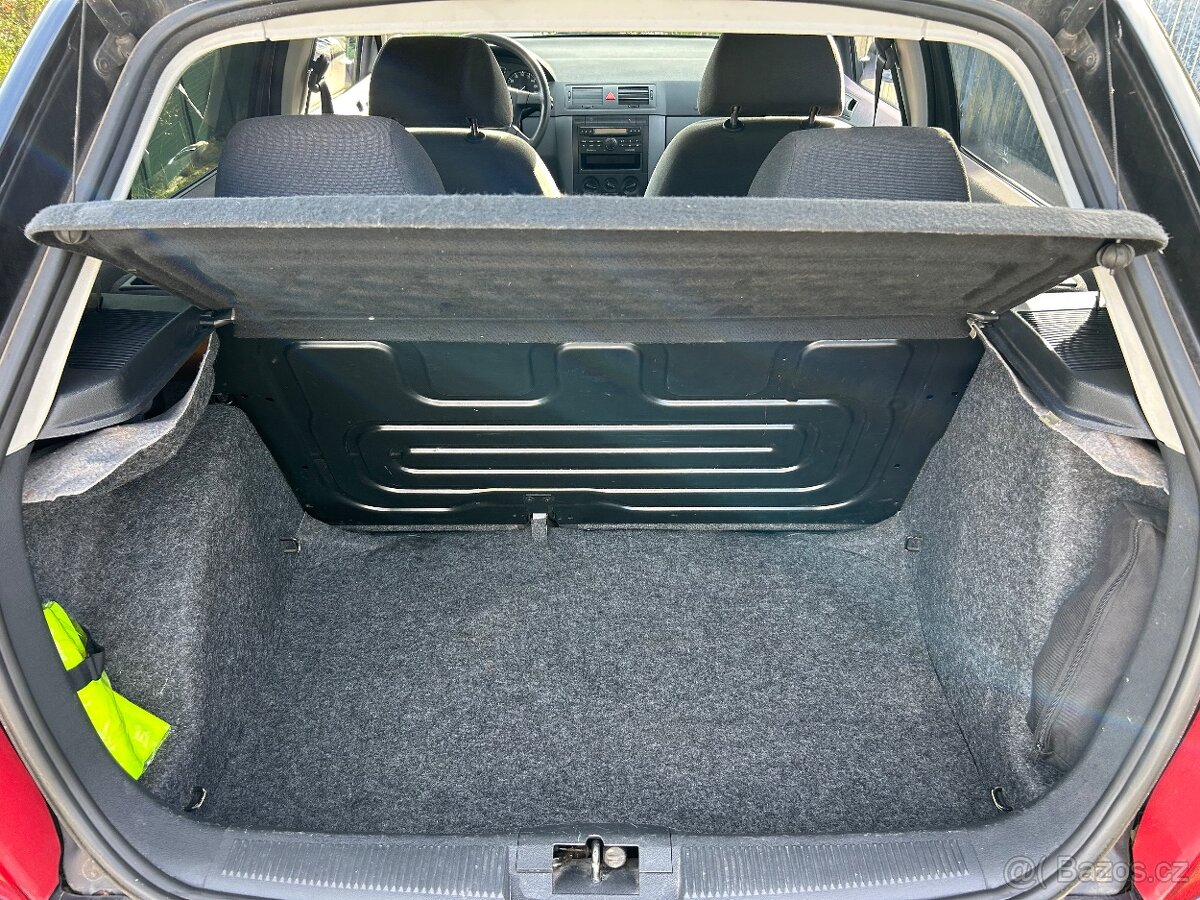 Škoda Fabia 1.4 mpi klimatizace - 10