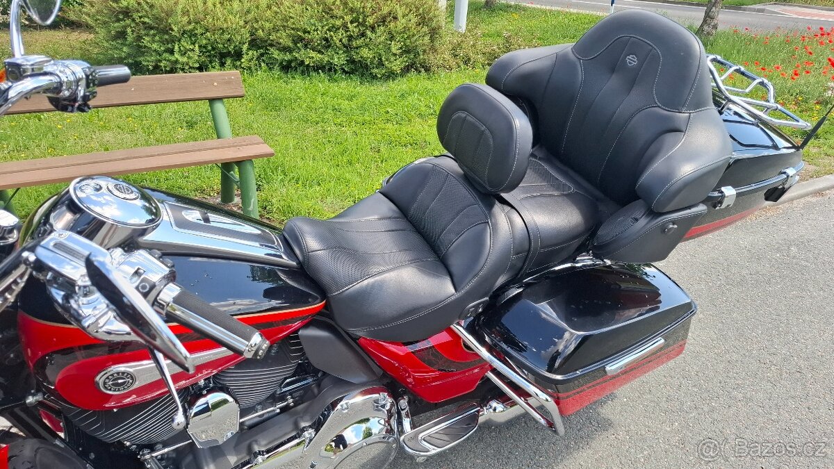 Harley davidson electra glide CVO - 10