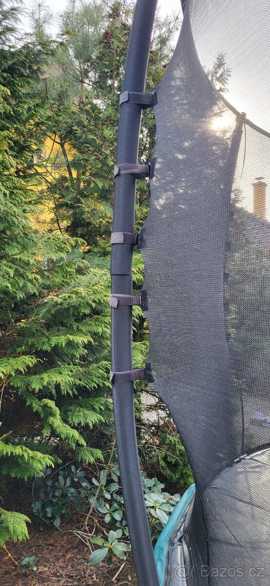 Velká sleva Trampolína pro de luxe Premium vč.přísl. 366 cm - 10