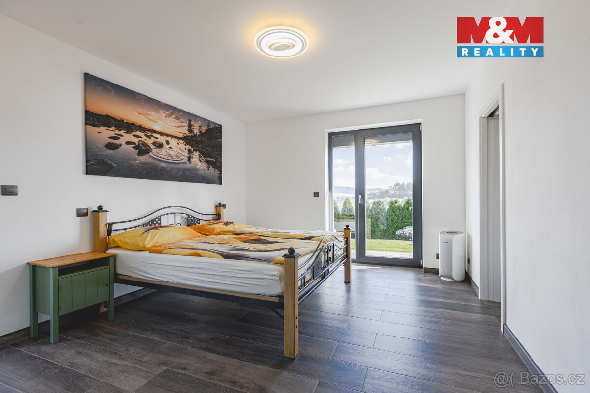 Prodej rodinného domu, 125 m², Mochtín - 10