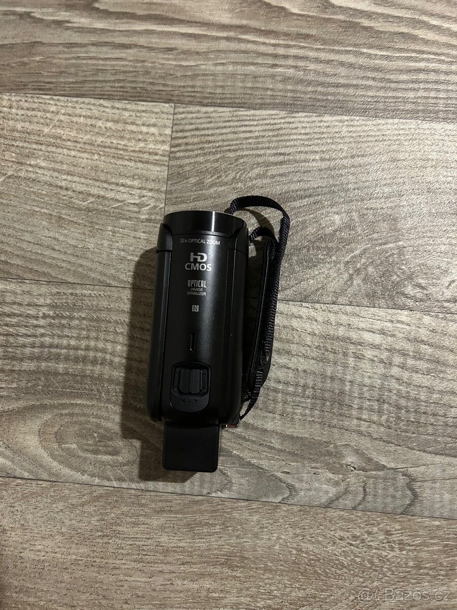 Kamera Canon LEGRIA HF R88 - 10