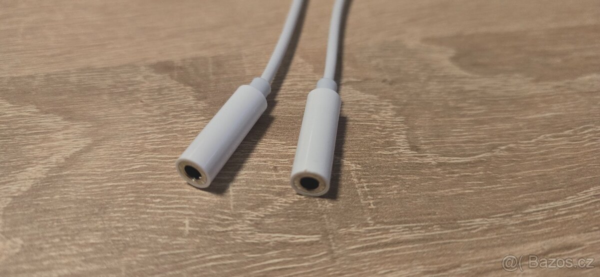 Redukce z USB-C na Jack 3,5mm pro sluchátka - 10