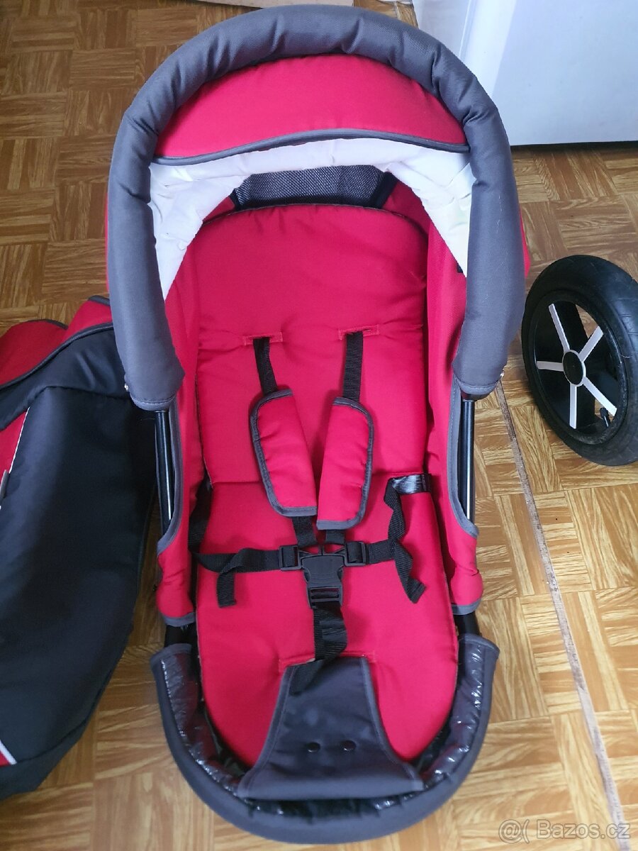 Baby Merc Q9 trojkombinace - 10