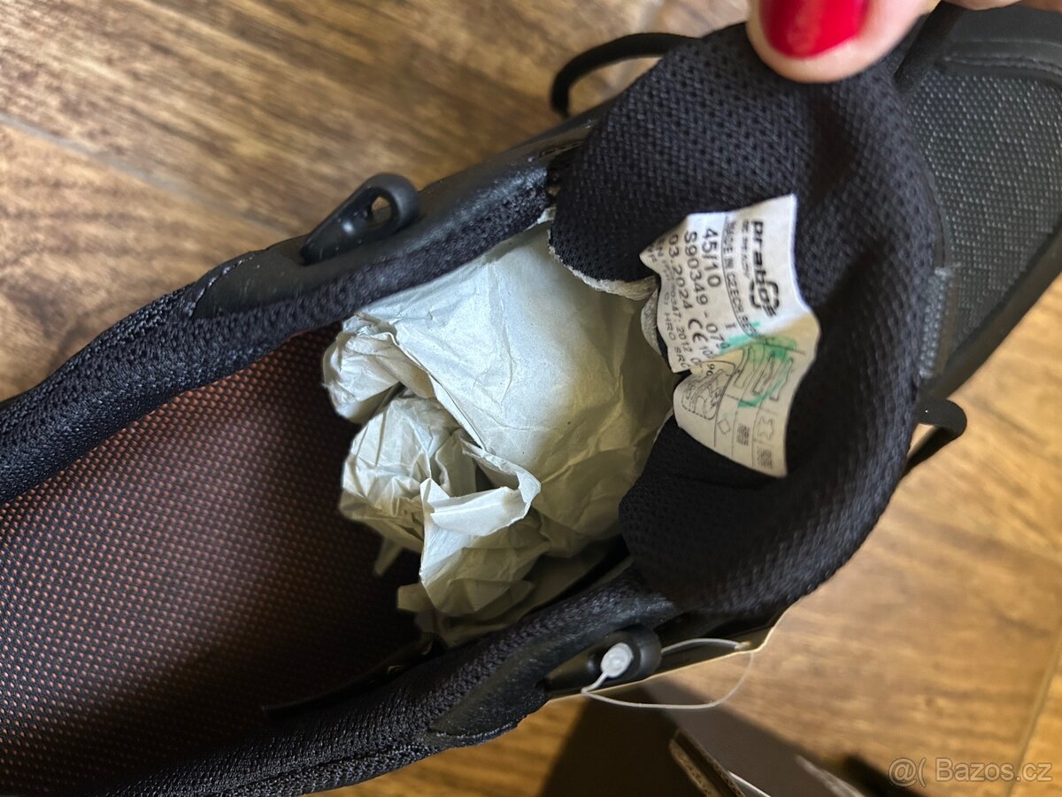 Nové panske boty zn.Prabos - 10