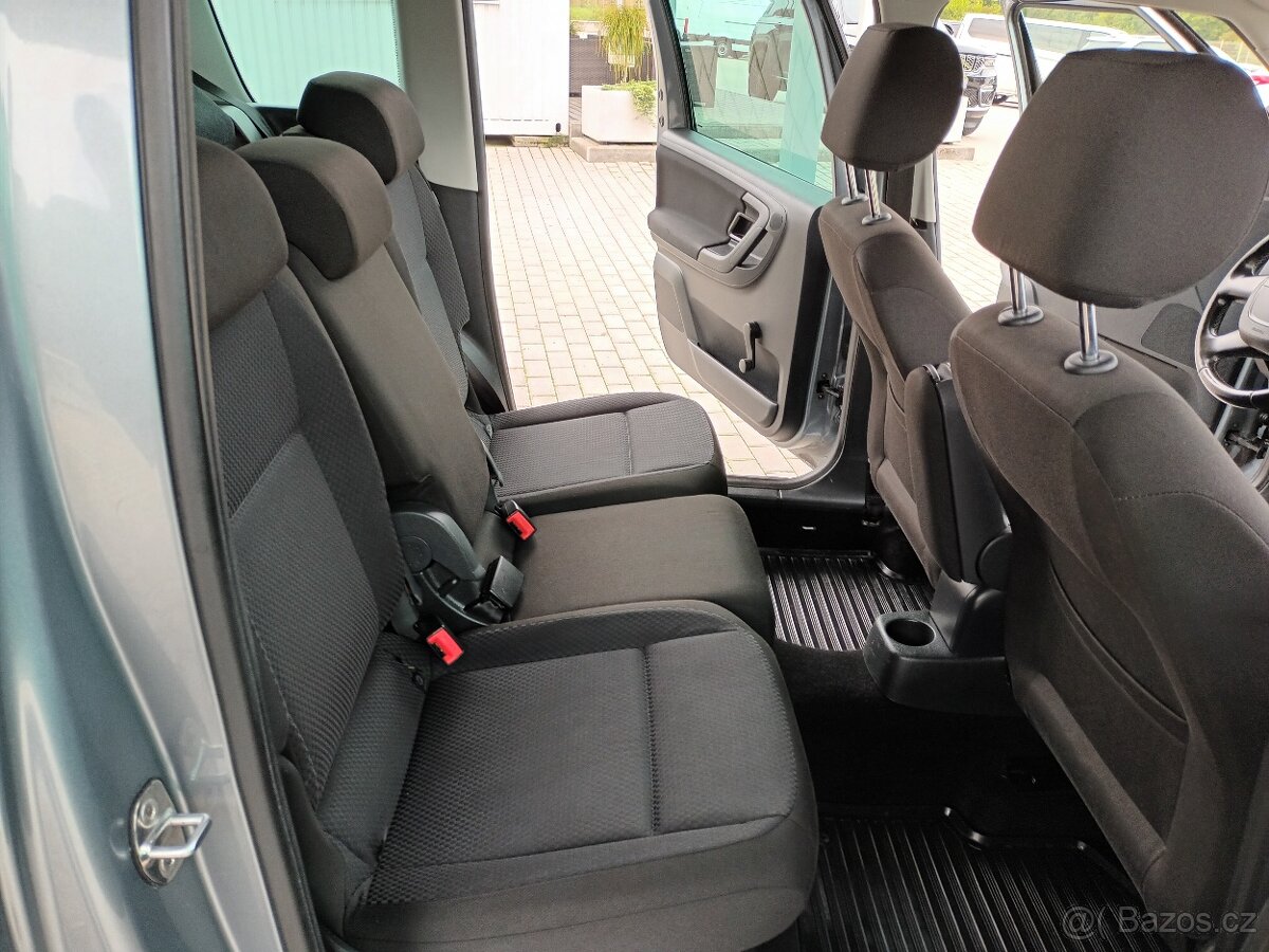 Škoda Roomster 1,2 TSI,63KW,KLIMA,VÝHŘEV - 10