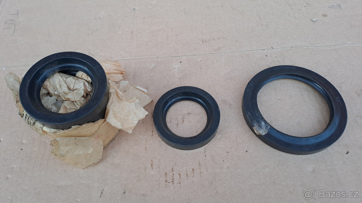 Jawa ČZ Stadion - ND Mototechna - řetěz, válečky, ložiska - 10