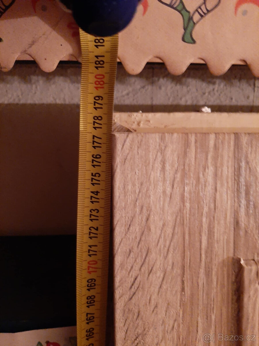 4 interiérové dveře - 10