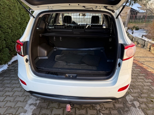 Hyundai Santa Fe, 2,0 CRDi / 145kw 4x4 serviska - 10