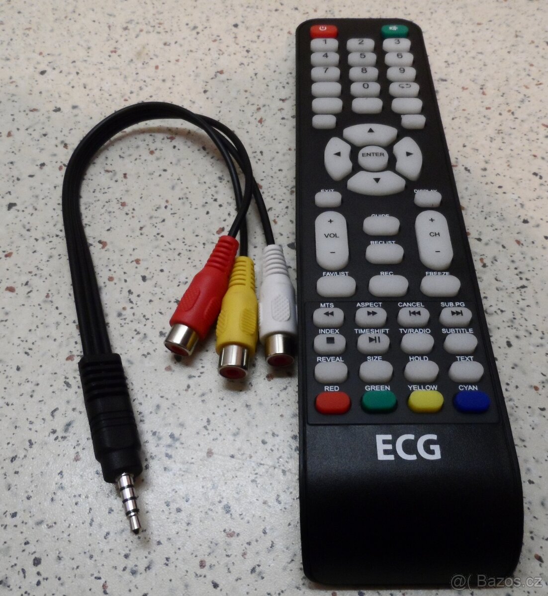 ECG 32LED731PVR - 10
