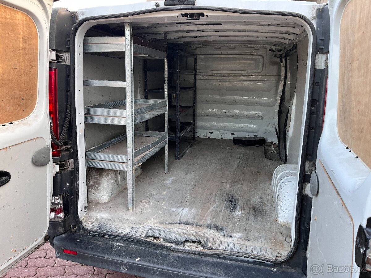 Renault Trafic 2.0DCI 66KW,LONG,1MAJ,EURO5 - 10